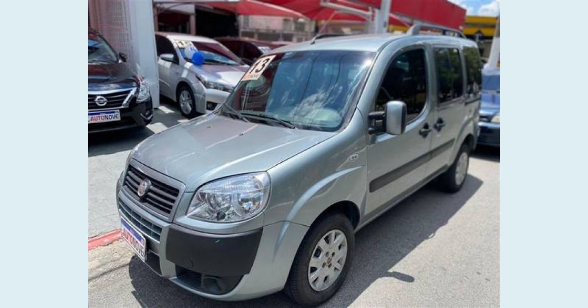 FIAT DOBL