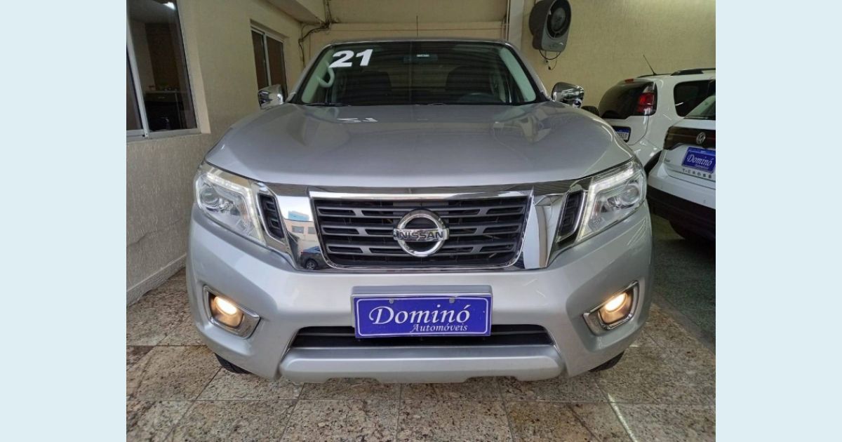 NISSAN FRONTIER