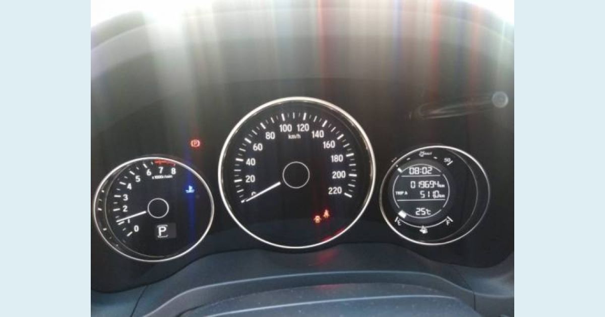 HONDA HR-V