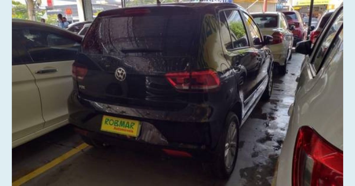 VOLKSWAGEN FOX