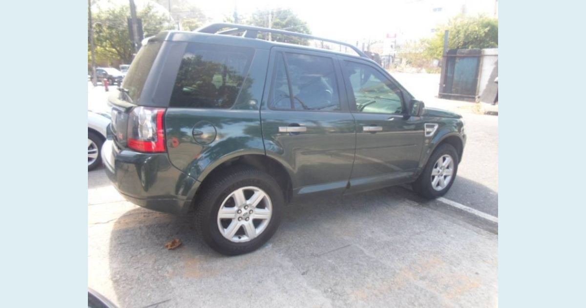 LAND ROVER FREELANDER 2