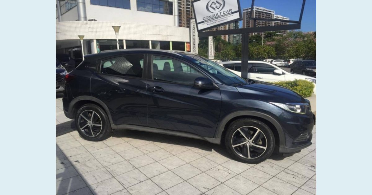 HONDA HR-V