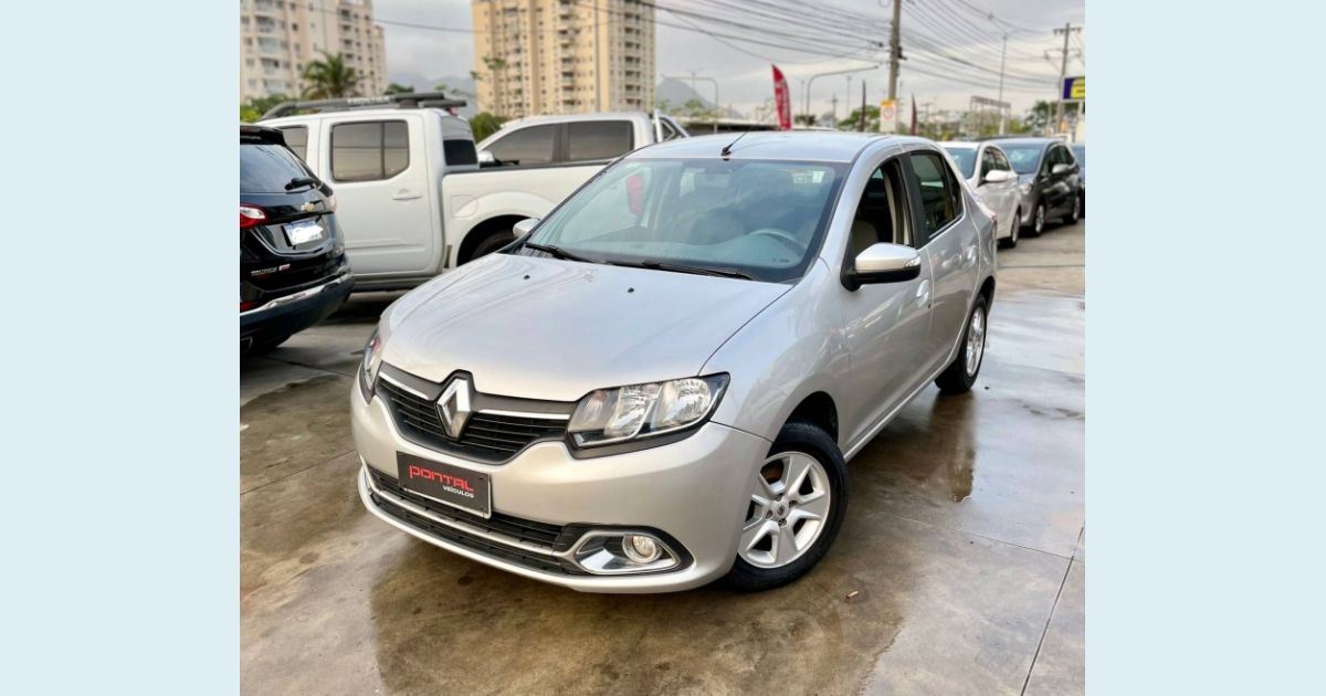 RENAULT LOGAN