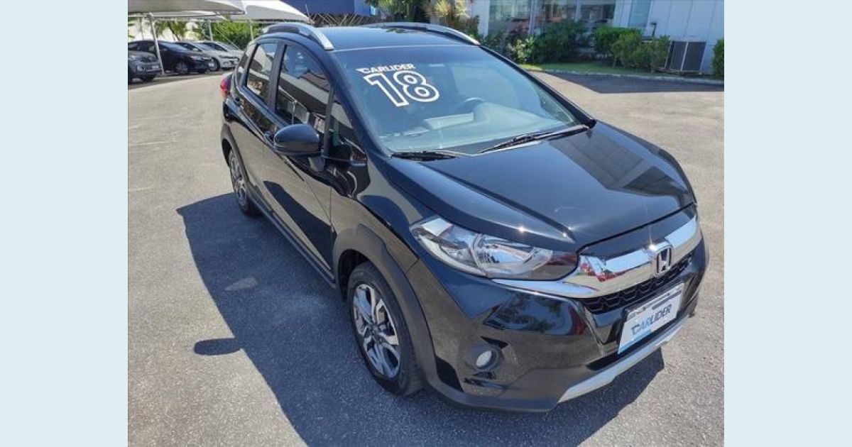 HONDA WR-V