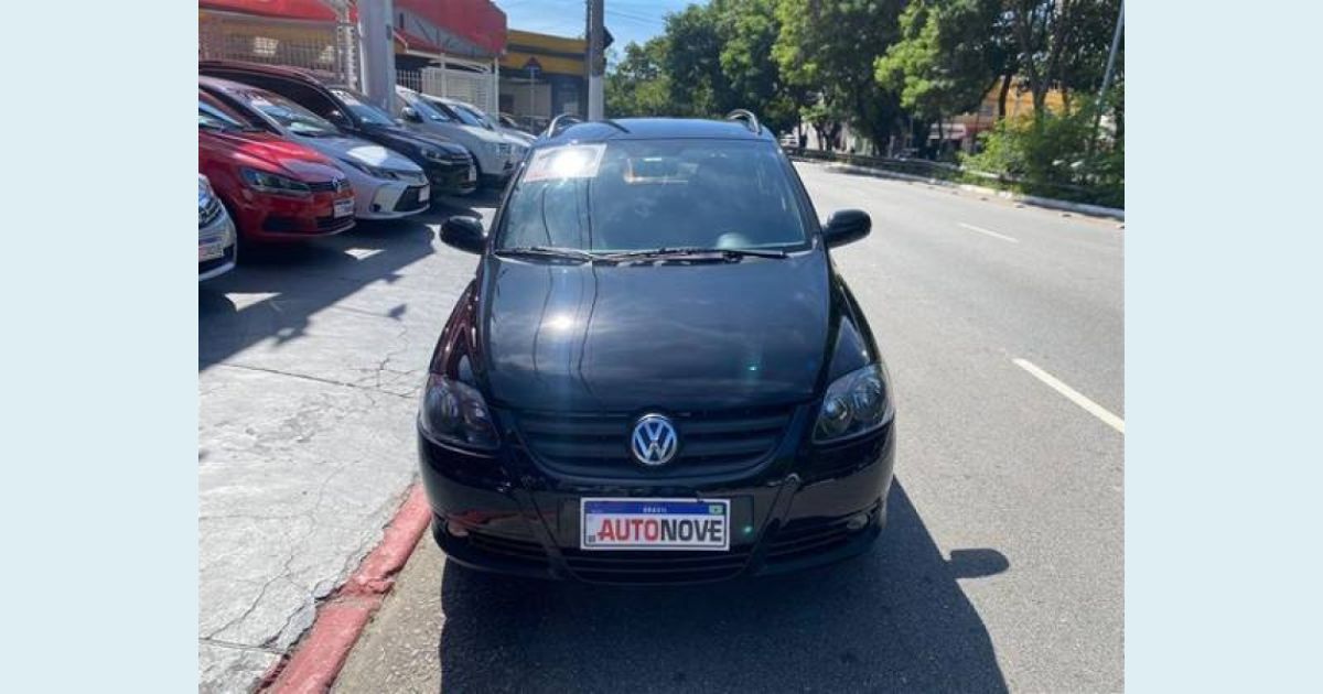 VOLKSWAGEN SPACEFOX