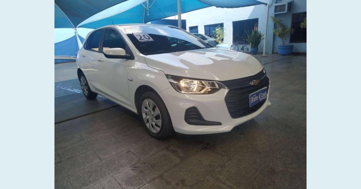 CHEVROLET ONIX