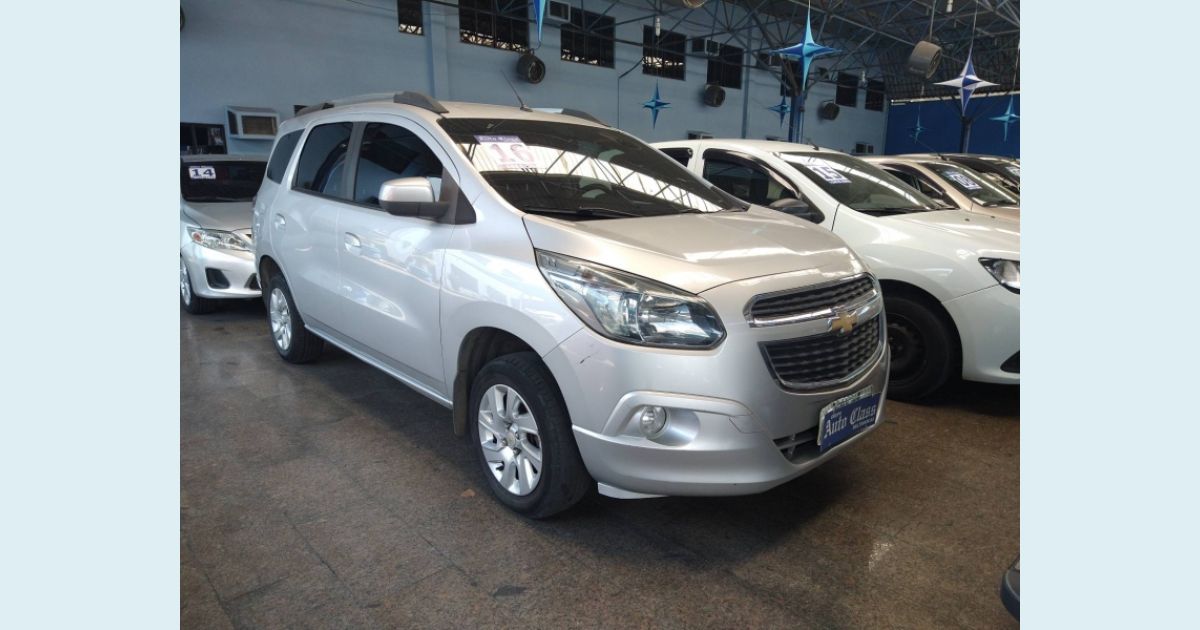 CHEVROLET SPIN