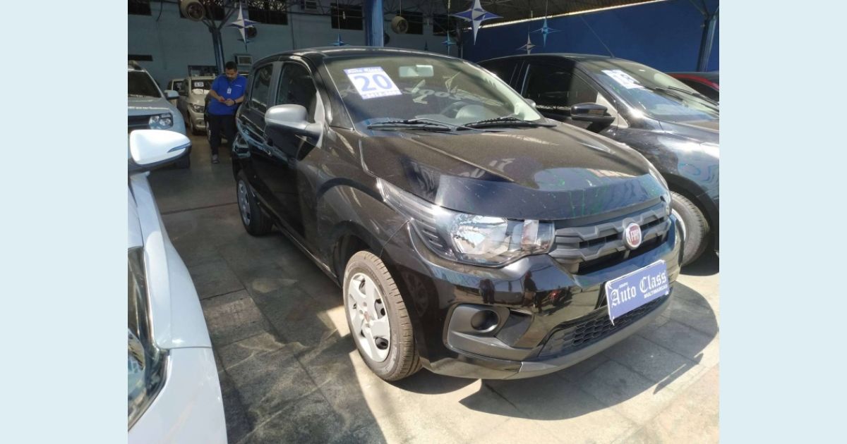 FIAT MOBI