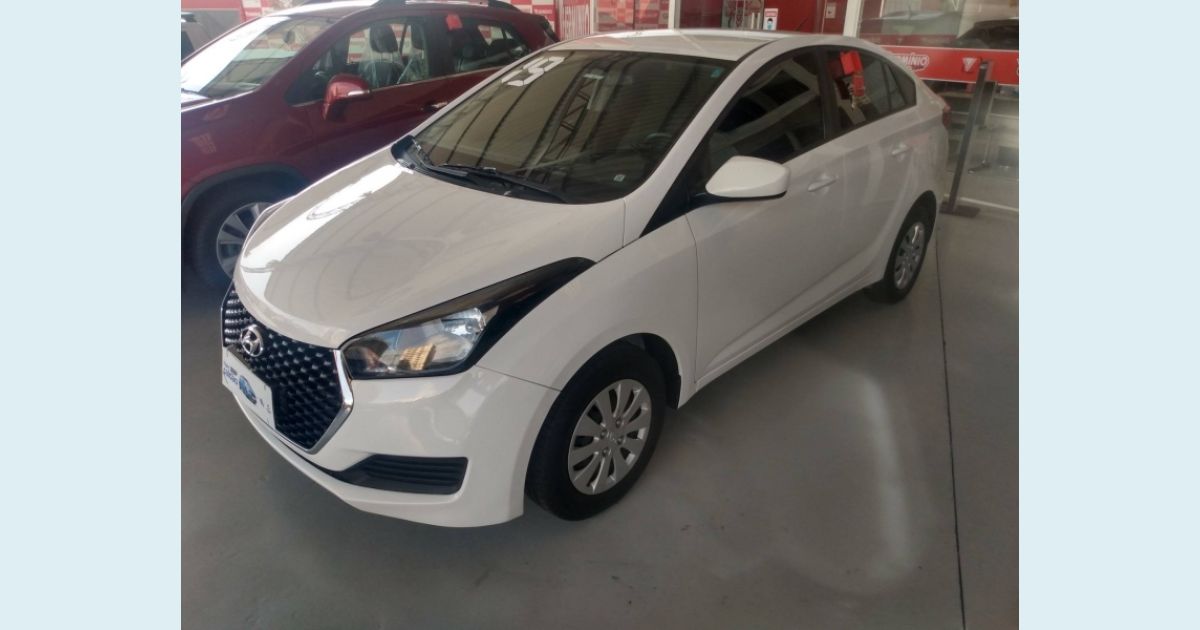 HYUNDAI HB20S