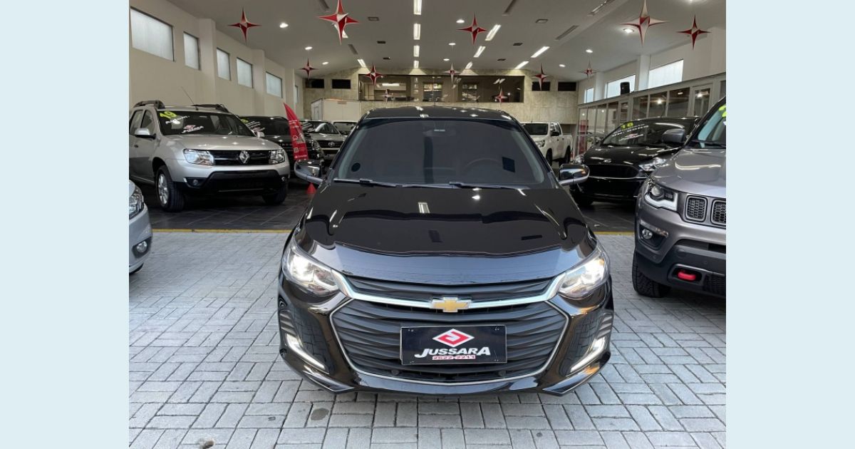 CHEVROLET ONIX