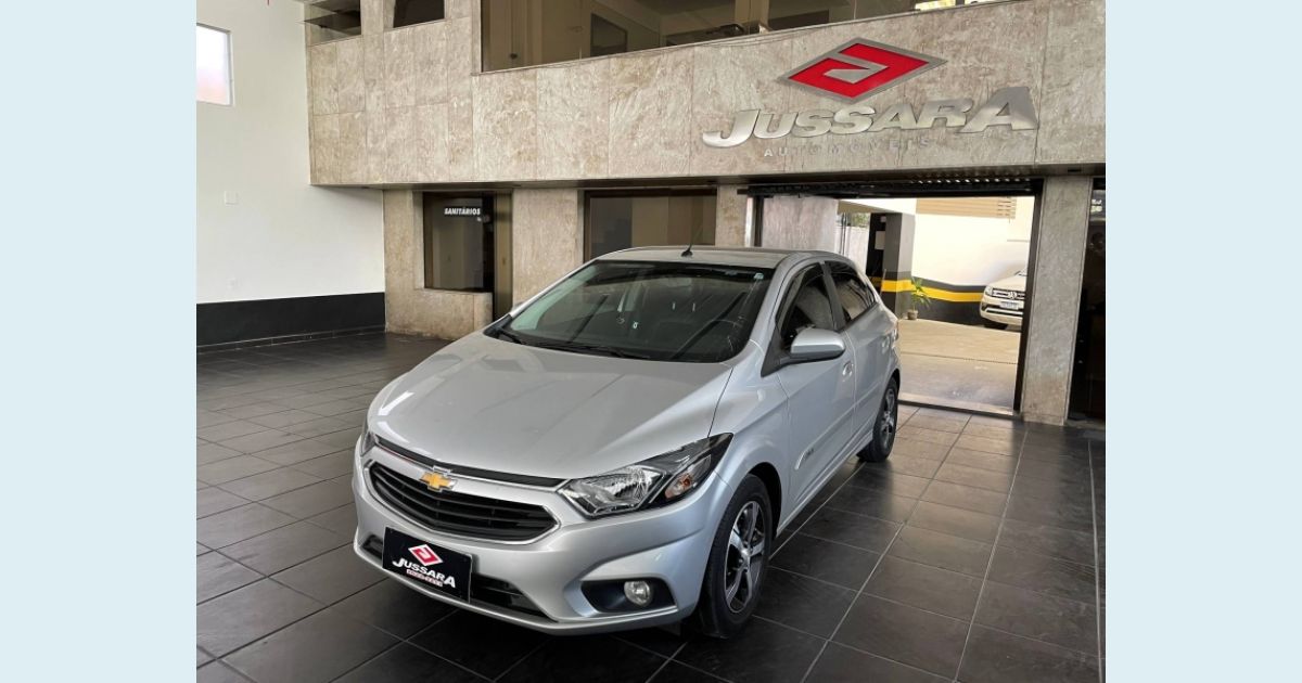 CHEVROLET ONIX