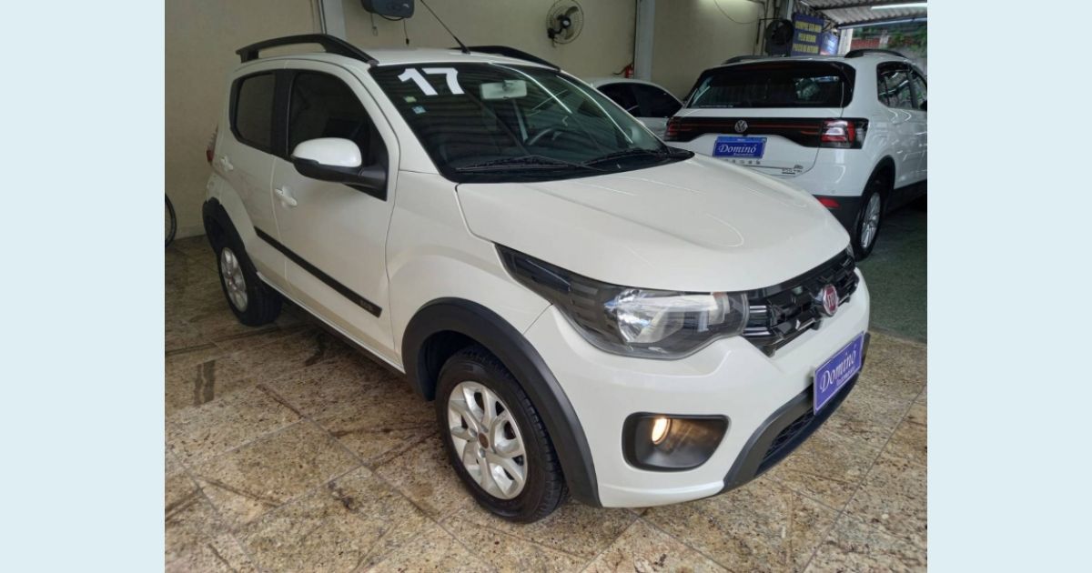 FIAT MOBI