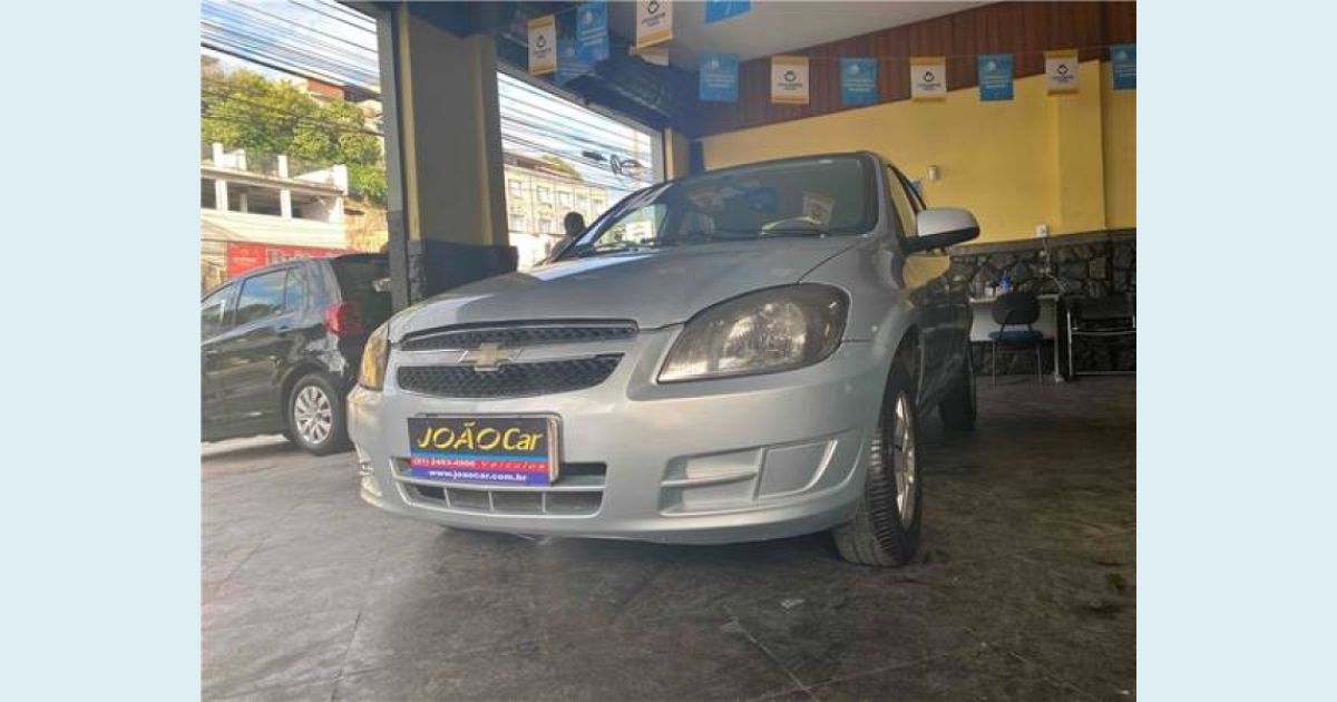 CHEVROLET CELTA