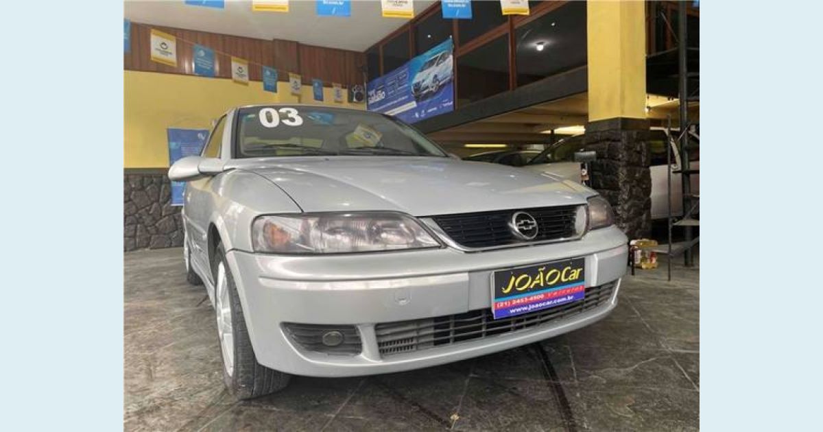 CHEVROLET VECTRA