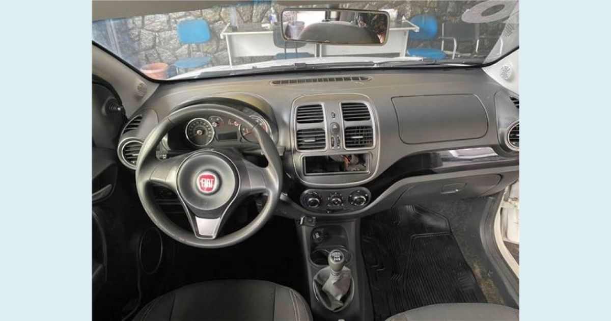 FIAT GRAND SIENA