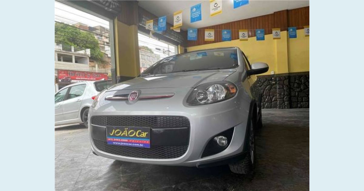 FIAT PALIO