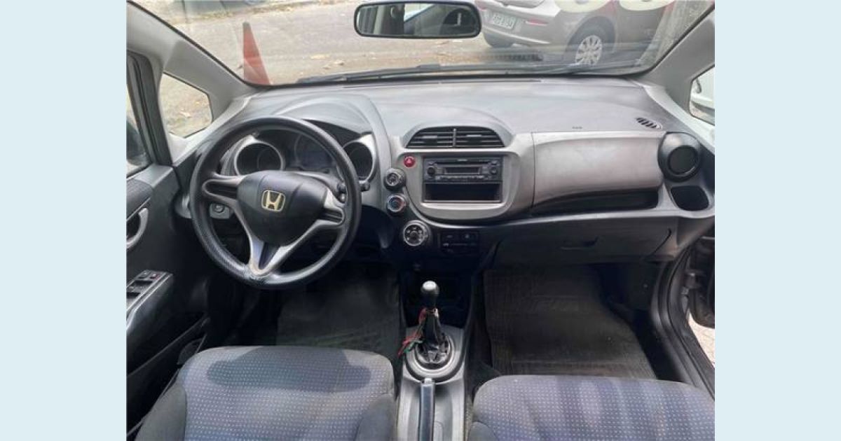 HONDA FIT