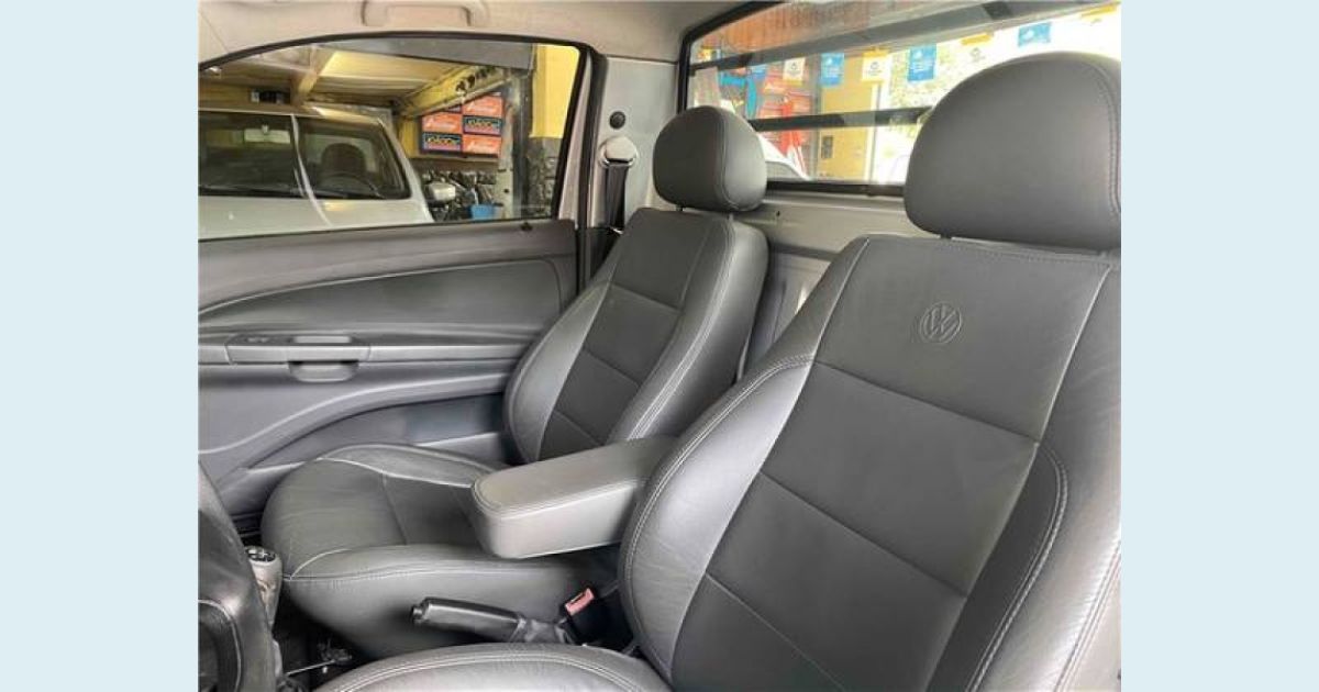 VOLKSWAGEN SAVEIRO