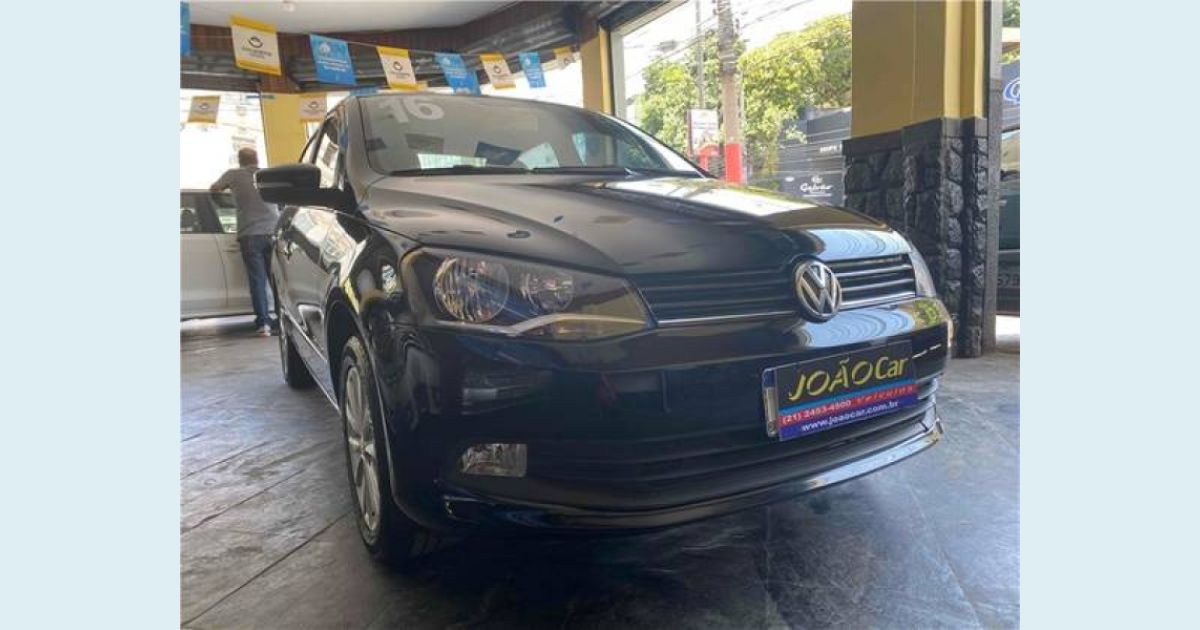 VOLKSWAGEN VOYAGE