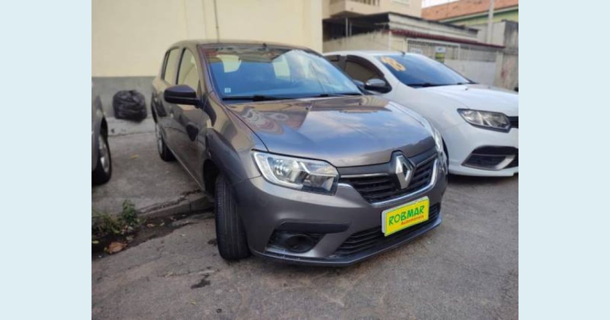 RENAULT SANDERO