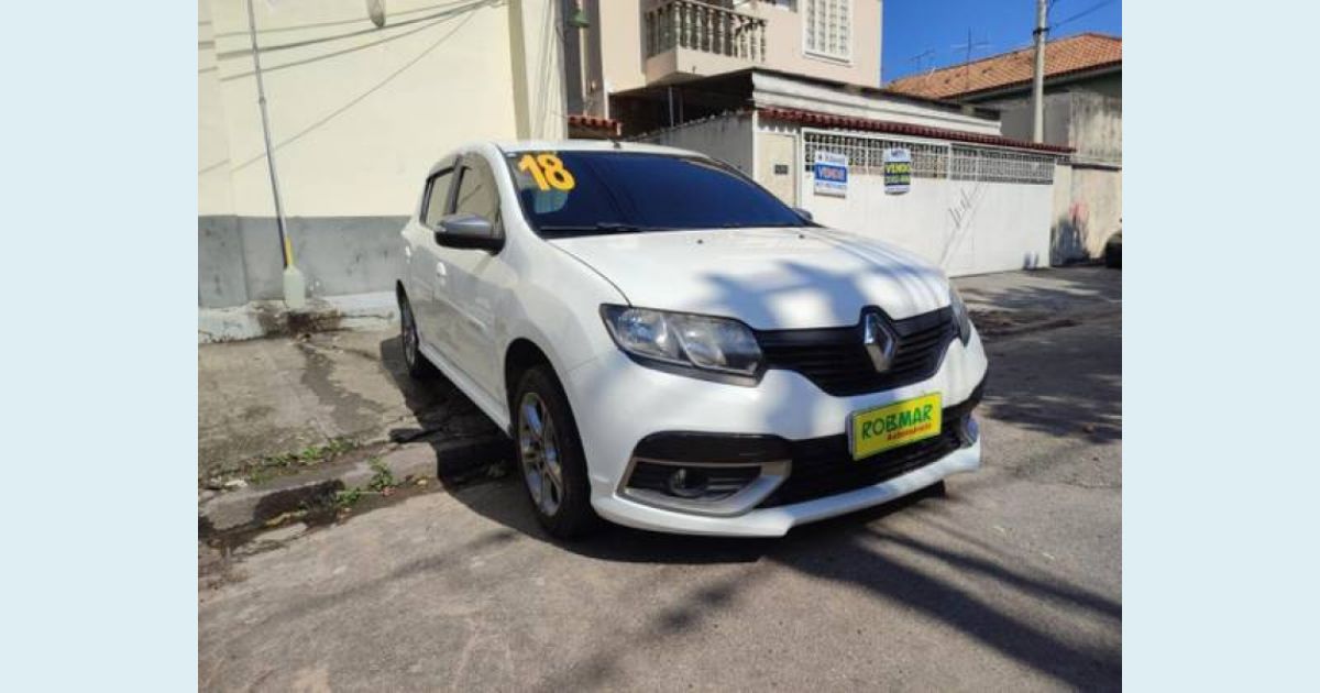 RENAULT SANDERO