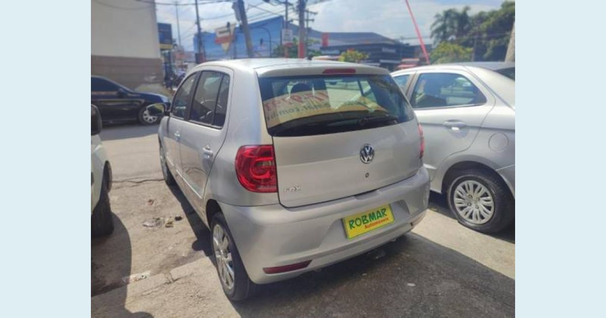 VOLKSWAGEN FOX