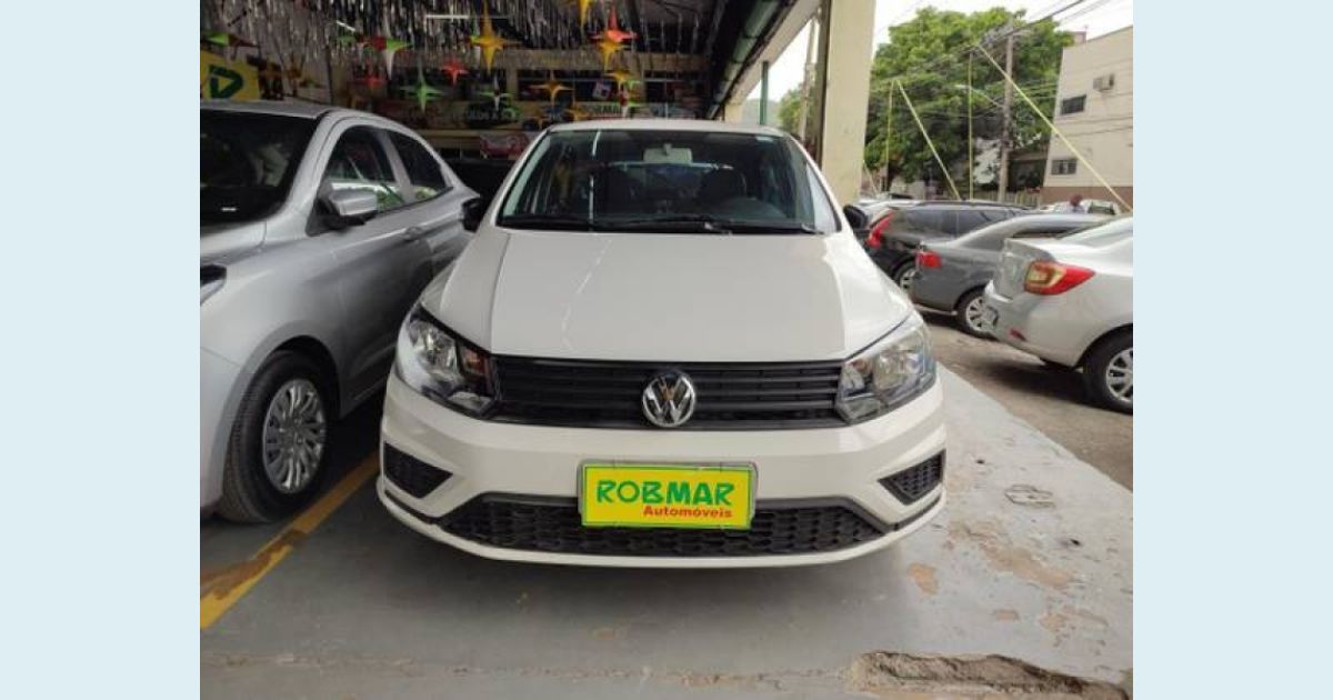 VOLKSWAGEN GOL