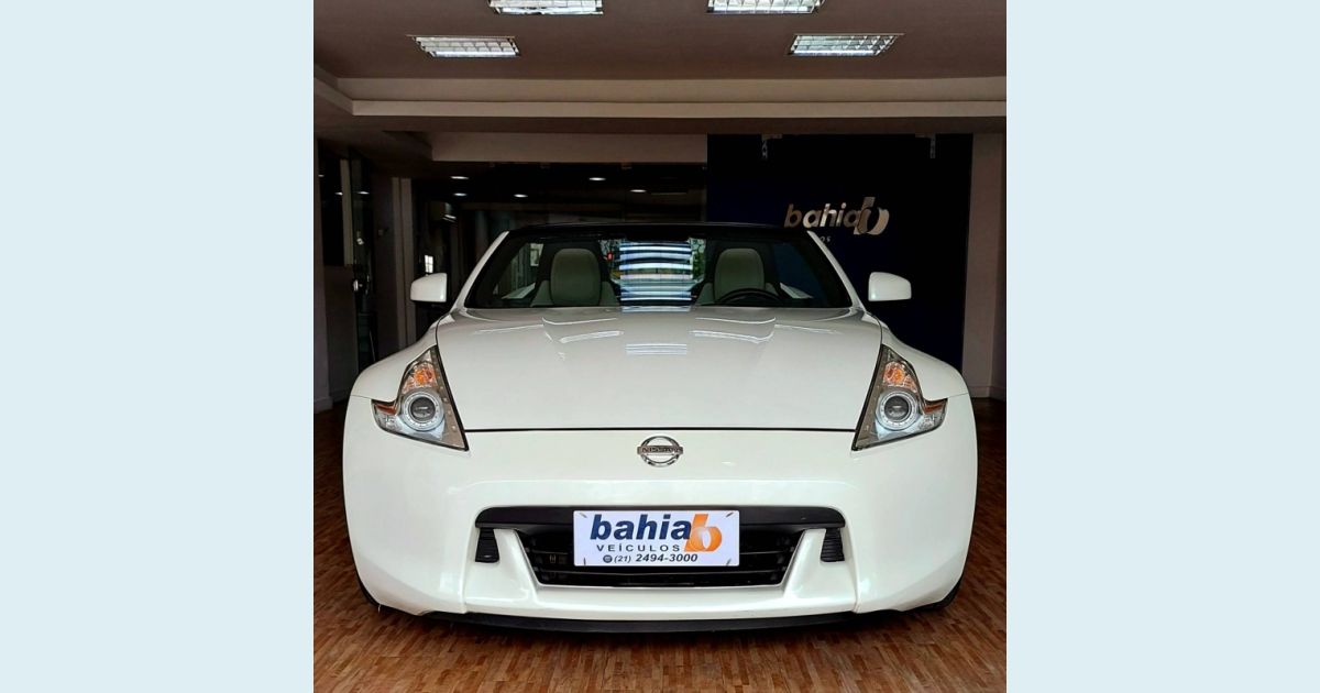 NISSAN 370Z