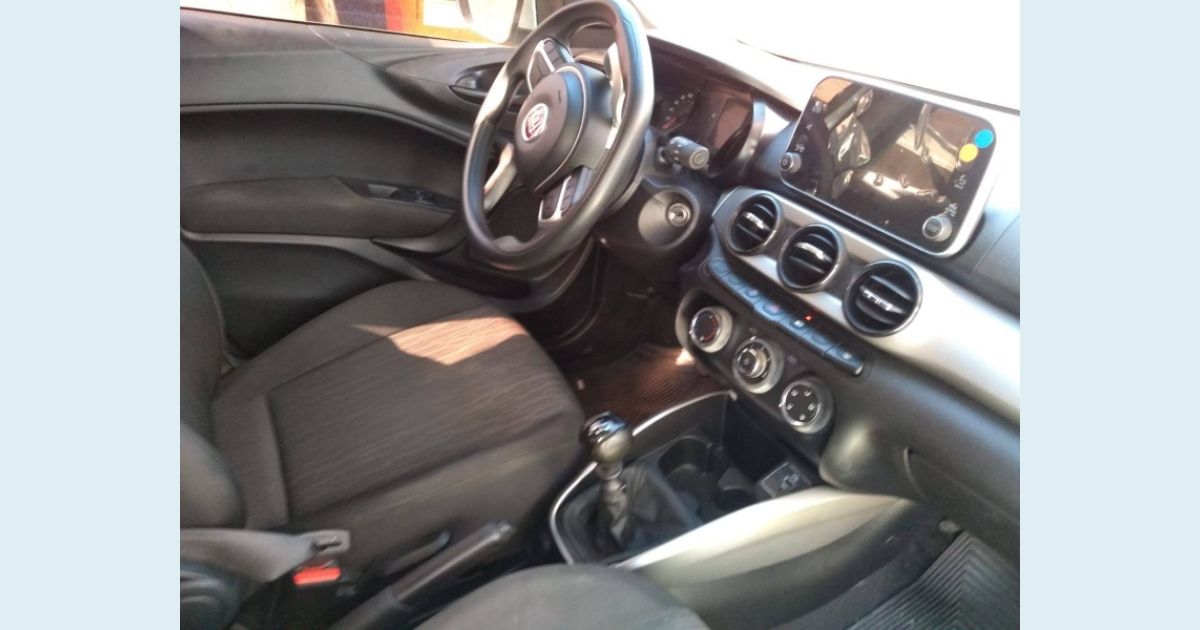 FIAT ARGO
