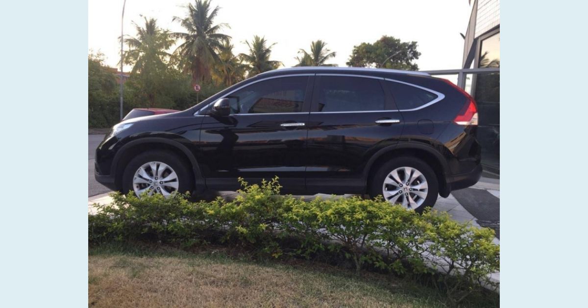 HONDA CRV