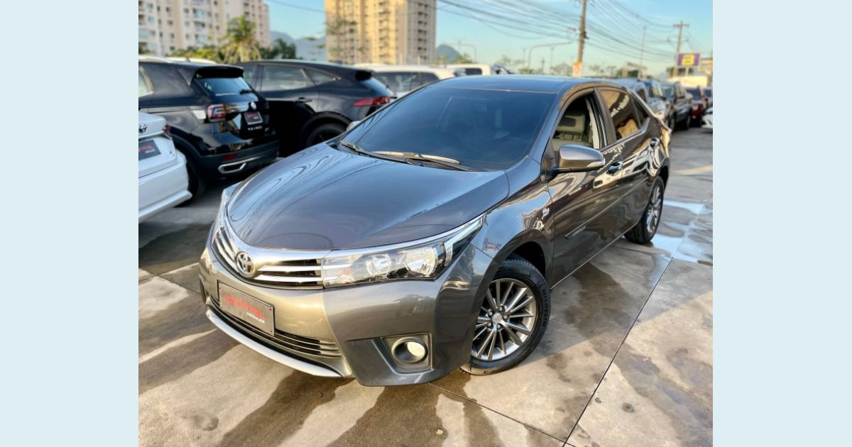 TOYOTA COROLLA