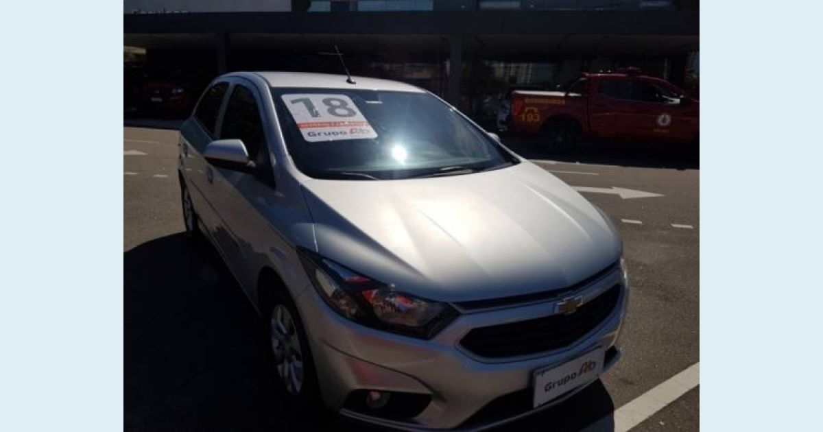 CHEVROLET ONIX