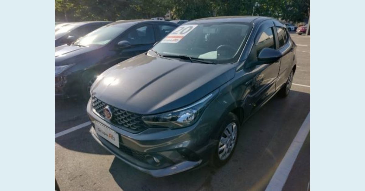 FIAT ARGO