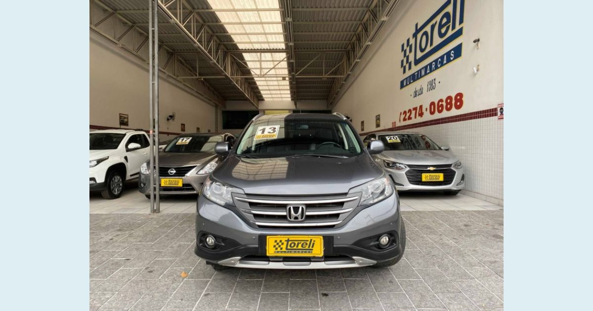 HONDA CRV