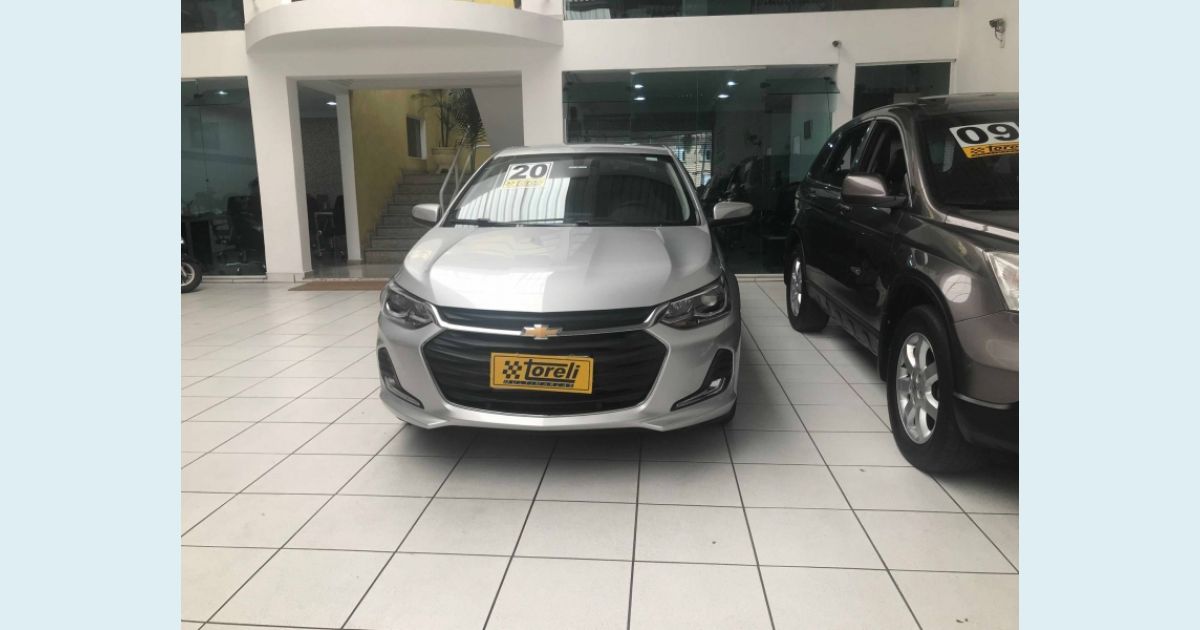 CHEVROLET ONIX