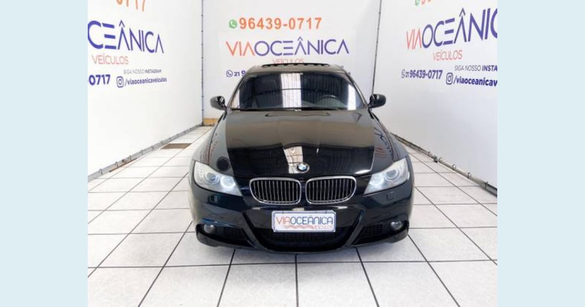 BMW 335i
