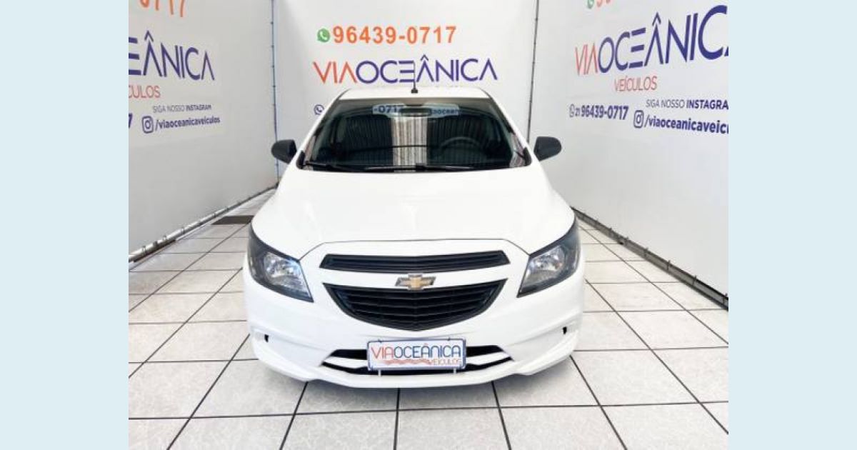 CHEVROLET ONIX