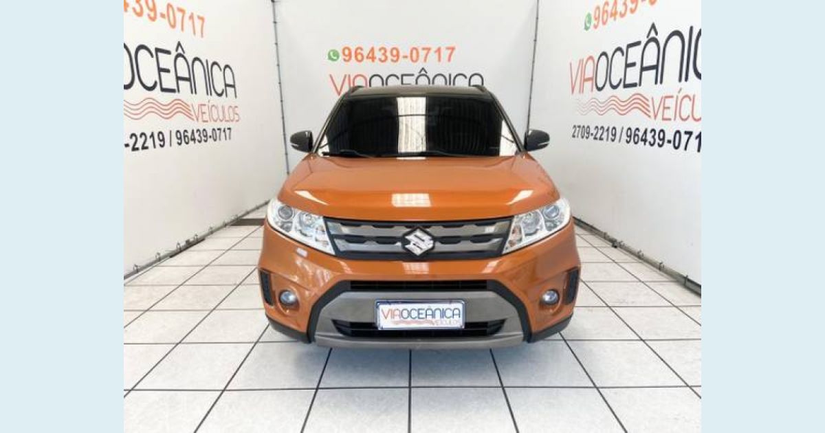 SUZUKI VITARA