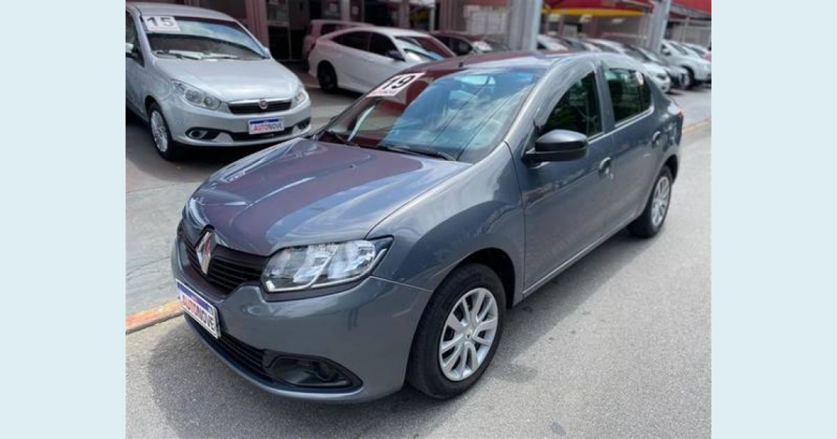 RENAULT LOGAN