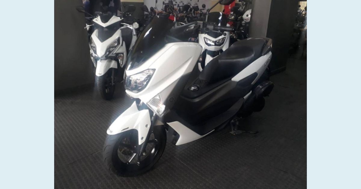 YAMAHA NMAX 160 ABS