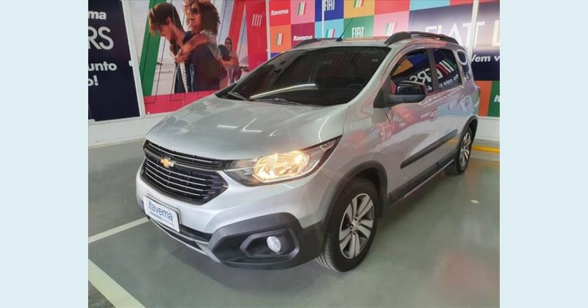 CHEVROLET SPIN