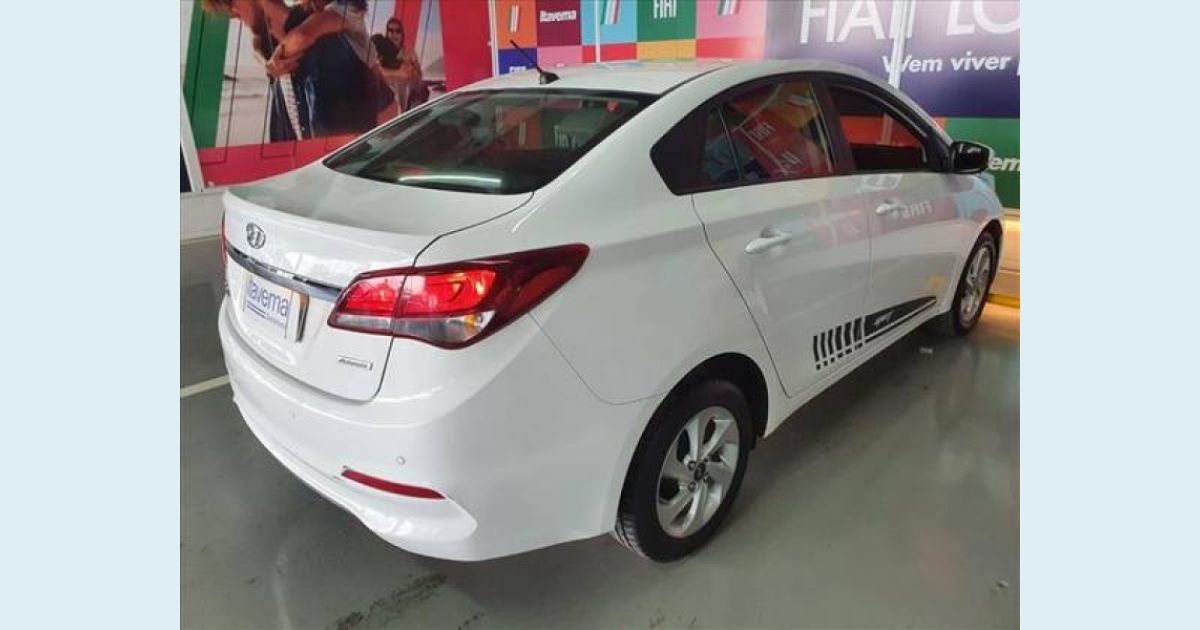 HYUNDAI HB20S