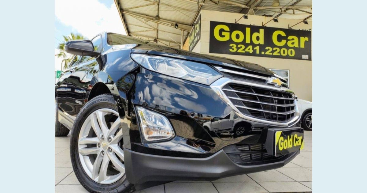 CHEVROLET EQUINOX