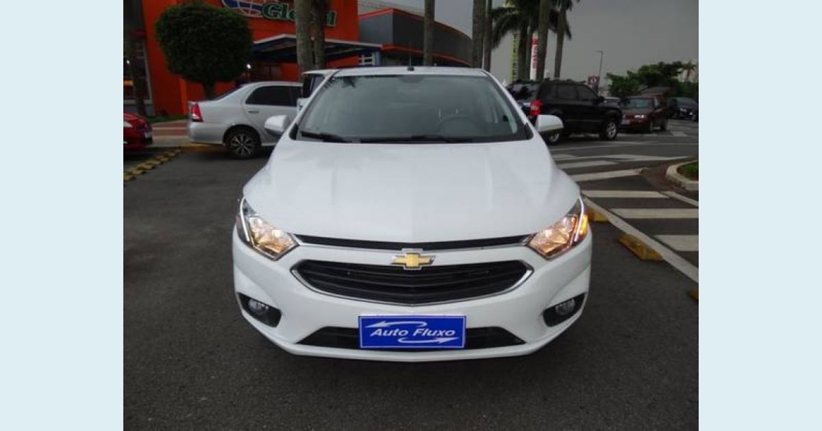 CHEVROLET ONIX