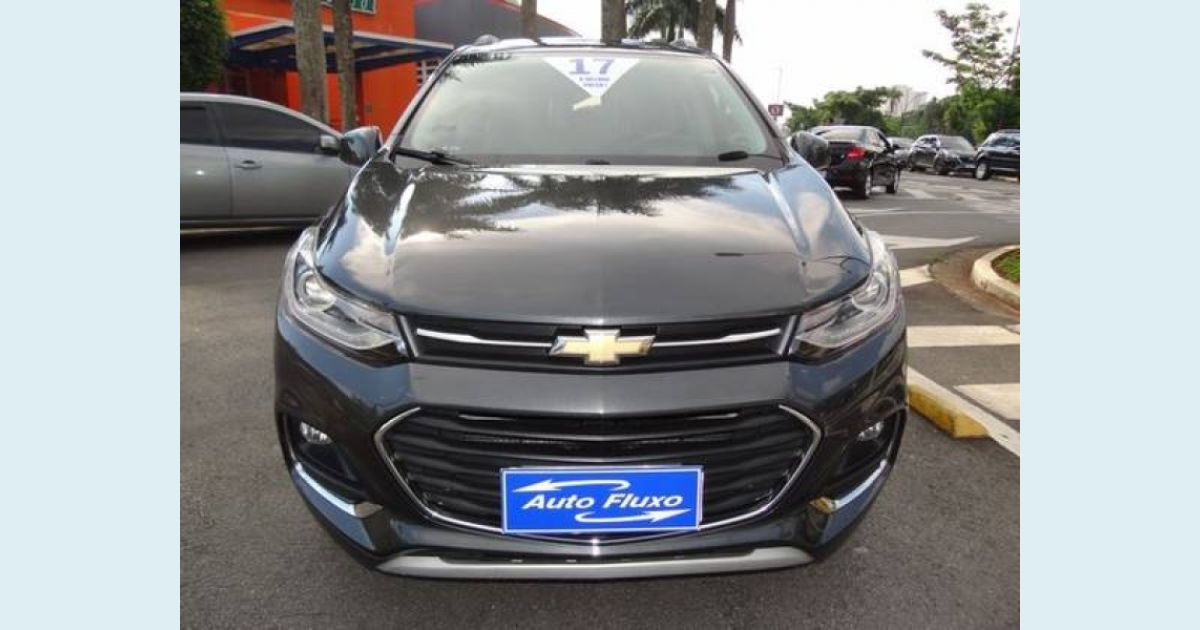 CHEVROLET TRACKER