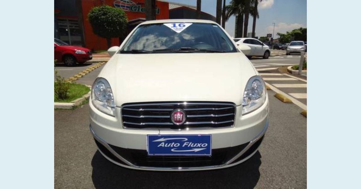 FIAT LINEA