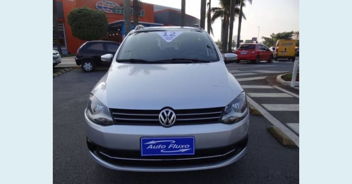 VOLKSWAGEN SPACEFOX