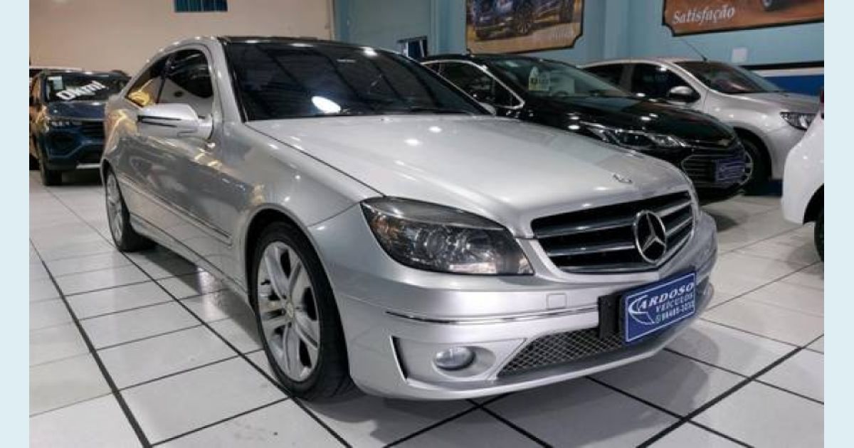 MERCEDES-BENZ CLC 200