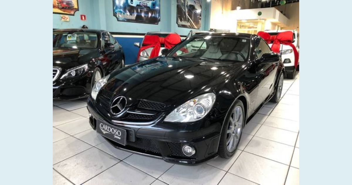 MERCEDES-BENZ SLK 200