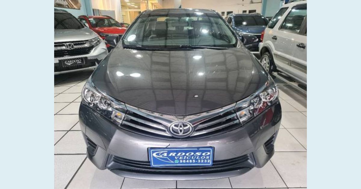 TOYOTA COROLLA